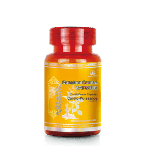 Cardio Power capsule