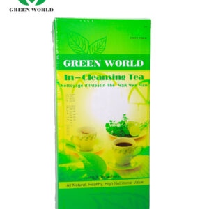 In Cleansing Tea
