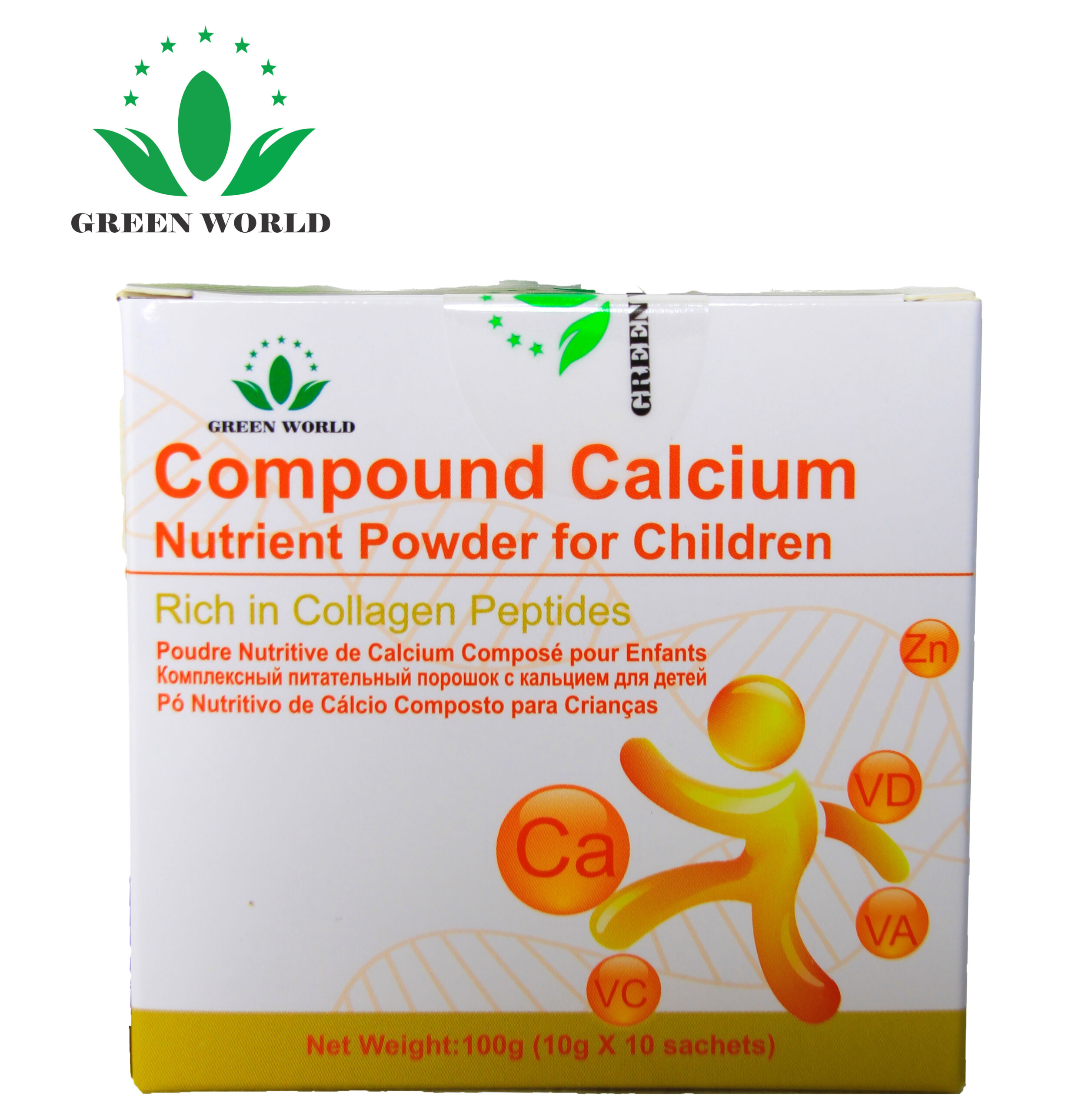 Calcium compound