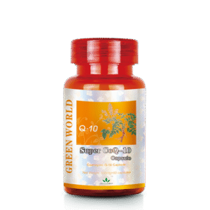 CoQ 10 Capsule