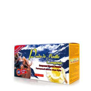 Compound marrow powder
