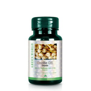 Garlic Oil Softgel
