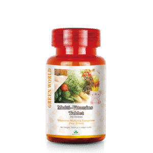 Multi-vitamin Tablet (for children)